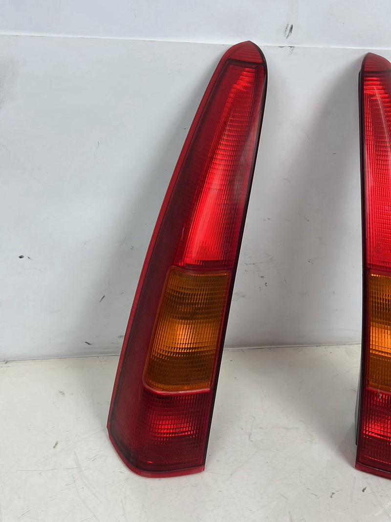 1993-1997 Volvo 850 Left & Right Upper Lower Tail Light Full Set OEM
