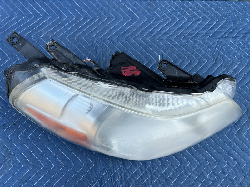 2010-2013 Suzuki SX4 Hatchback RH Passenger Headlight Lamp Assembly OEM #1296CN