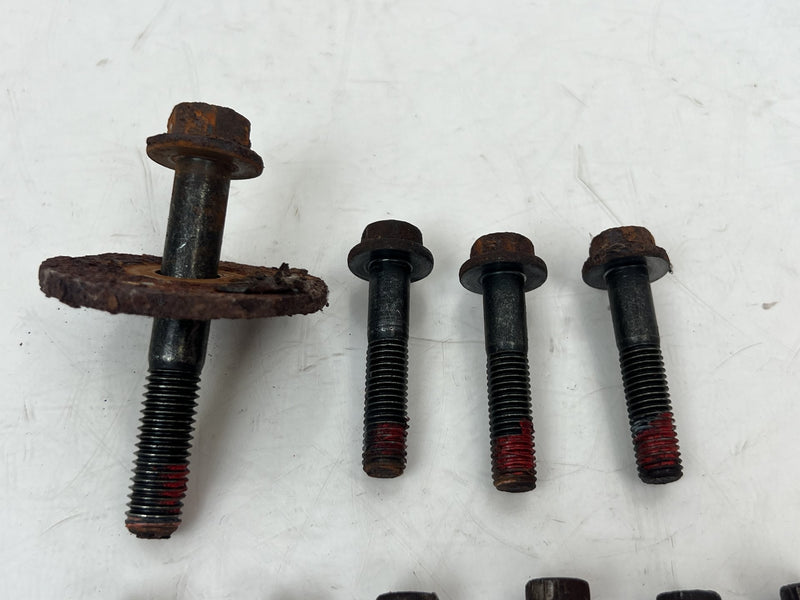1998-2000 Volvo S70 V70 XC Torque Tube Mounting Bolt Hardware OEM #6843EM