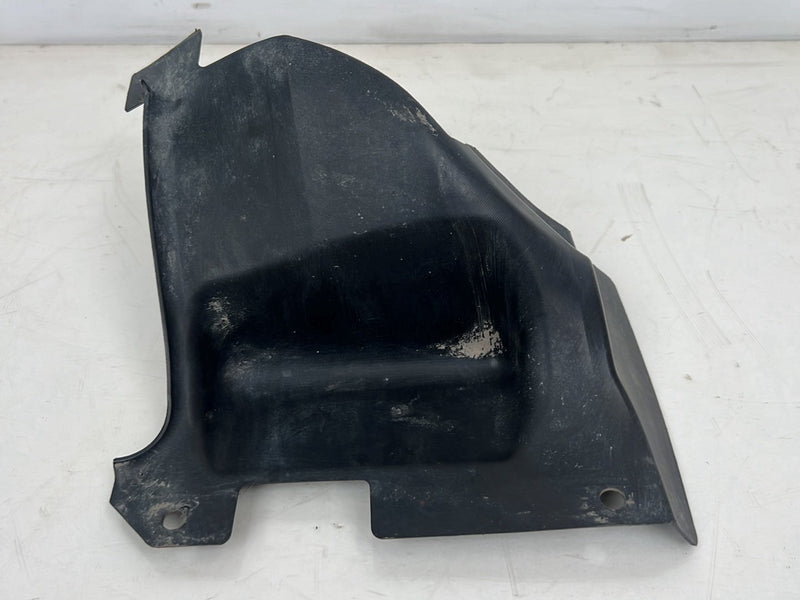 1996-2003 Audi S8 D2 A8 Front Right Guard Extension Bumper Trim OEM #6489EM