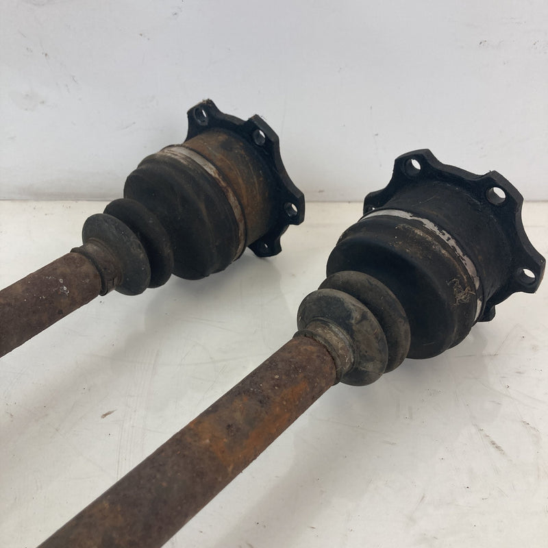 2001-2005 Volkswagen Passat Front CV Axle Bolts Manual AWD OEM #5518M