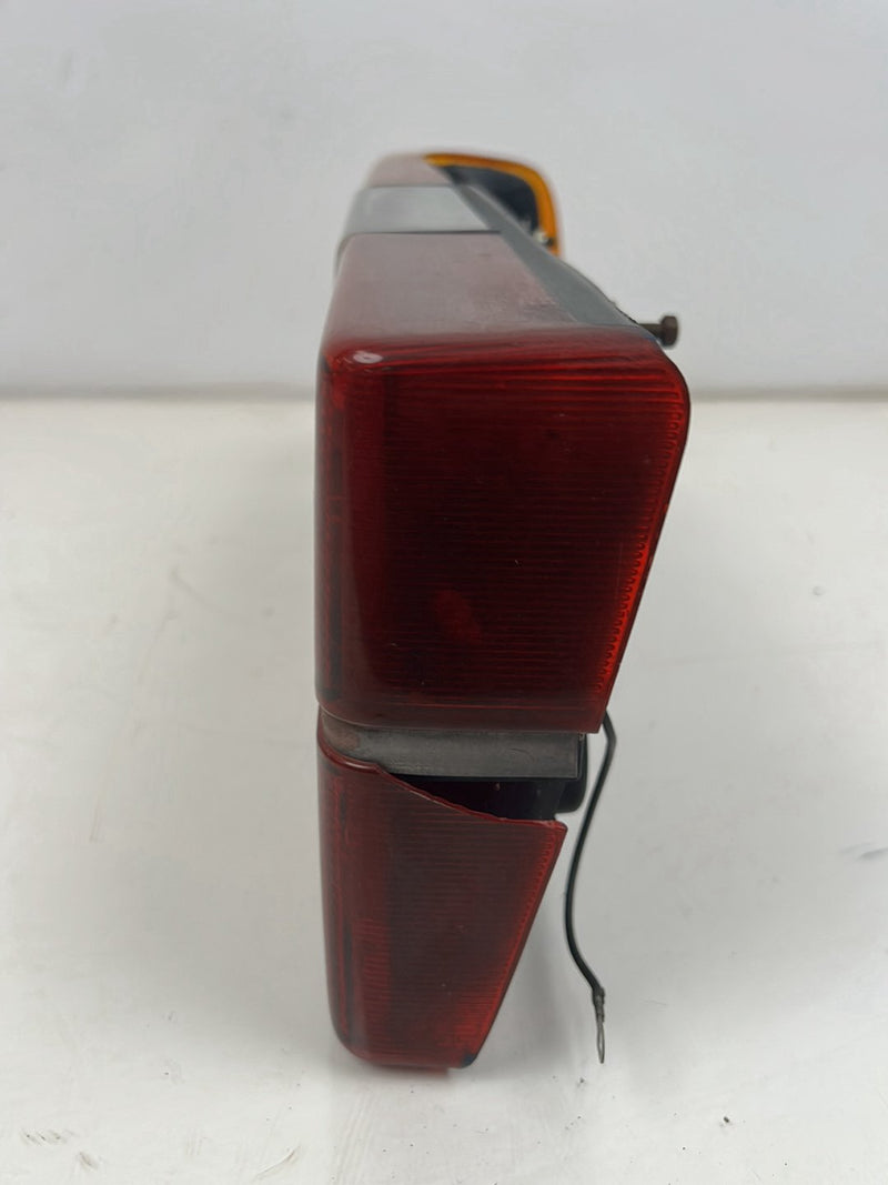 1975-1980 Volvo 244 240 Driver Left 6 Panel Tail Light Lamp Assembly OEM #5329EM