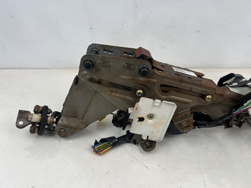 1998-2000 Volvo S70 V70 XC Steering Wheel Column w/ Ignition, & Key OEM #6901EM
