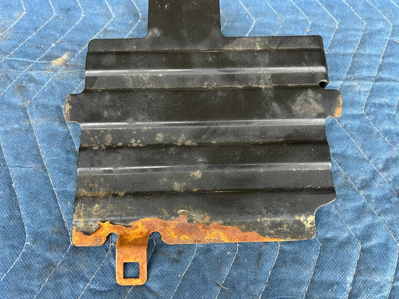 2012-2015 Chevy Cruze Battery Tray Holder Metal 13284552 OEM #2224CN