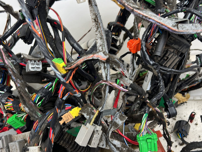 2004-2007 Volvo S60R V70R Body Wire Wiring Harness OEM #5933EM