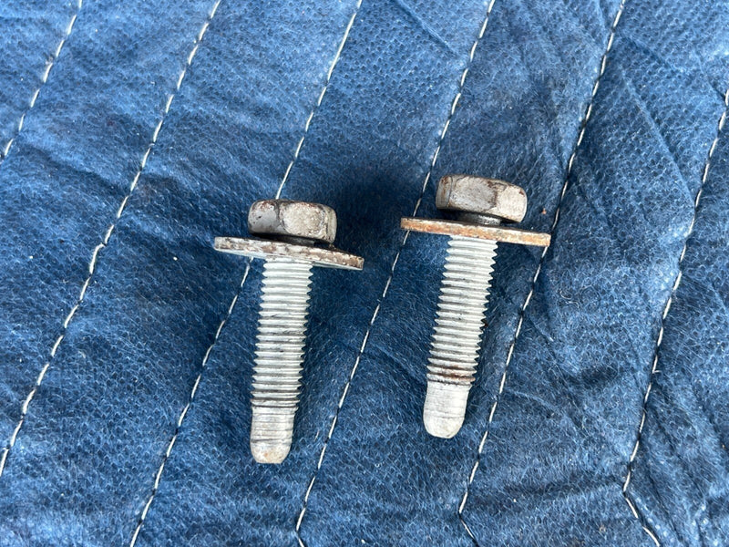 1999-2002 Chevy Silverado GM 1500 2500 Front Clip Mounting Bolts OEM #1810CN