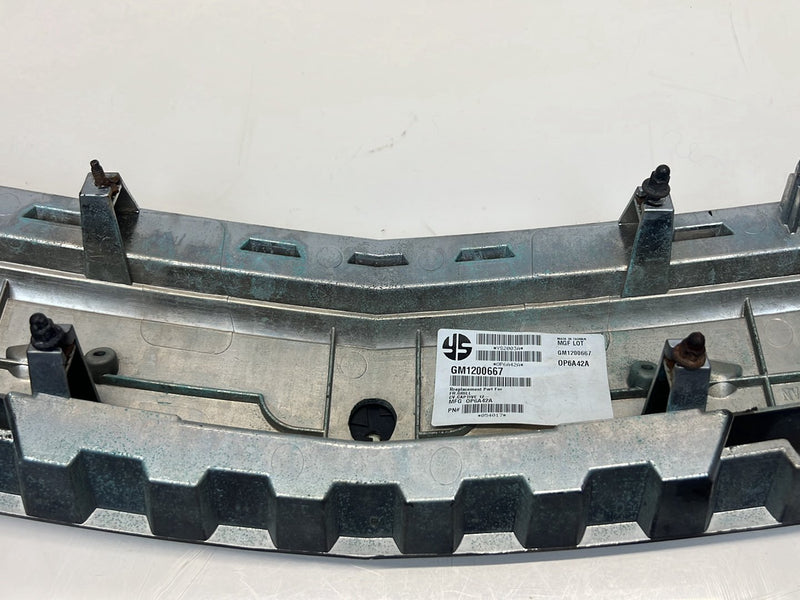 2012 Chevrolet Captiva Sport - Radiator Grille PN: 1200667 054017