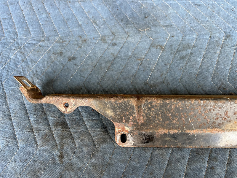 1985-1988 Suzuki Samurai Brake Line Heat Shield Cover OEM #6725EM
