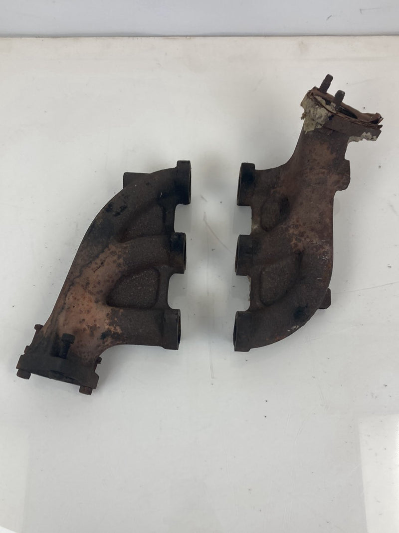 1975-1980 Volvo 244 Exhaust Manifold D24 2.4L Diesel 022129692 072129891 #4328M