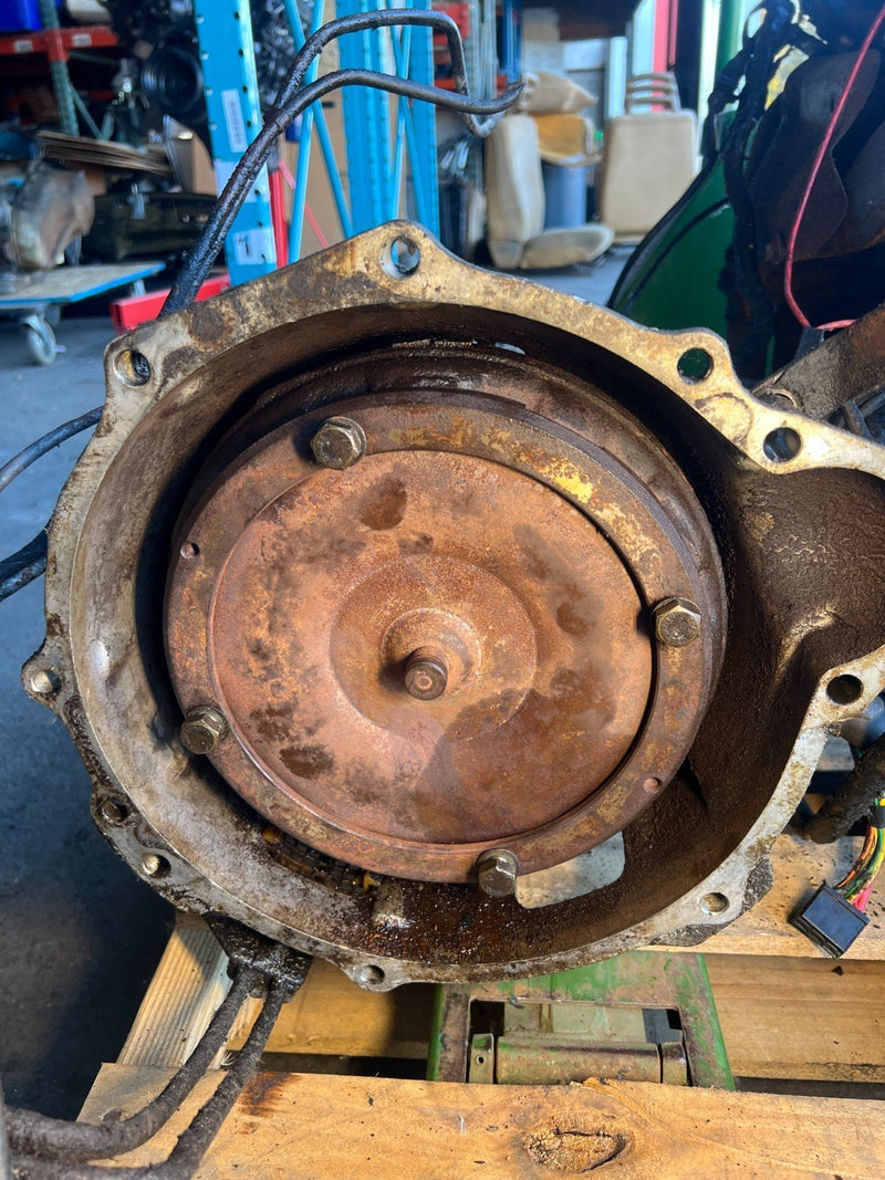 1986-1993 Volvo 240 244 245 Aisin 03-70 AW70 Automatic Transmission OEM #4219EM