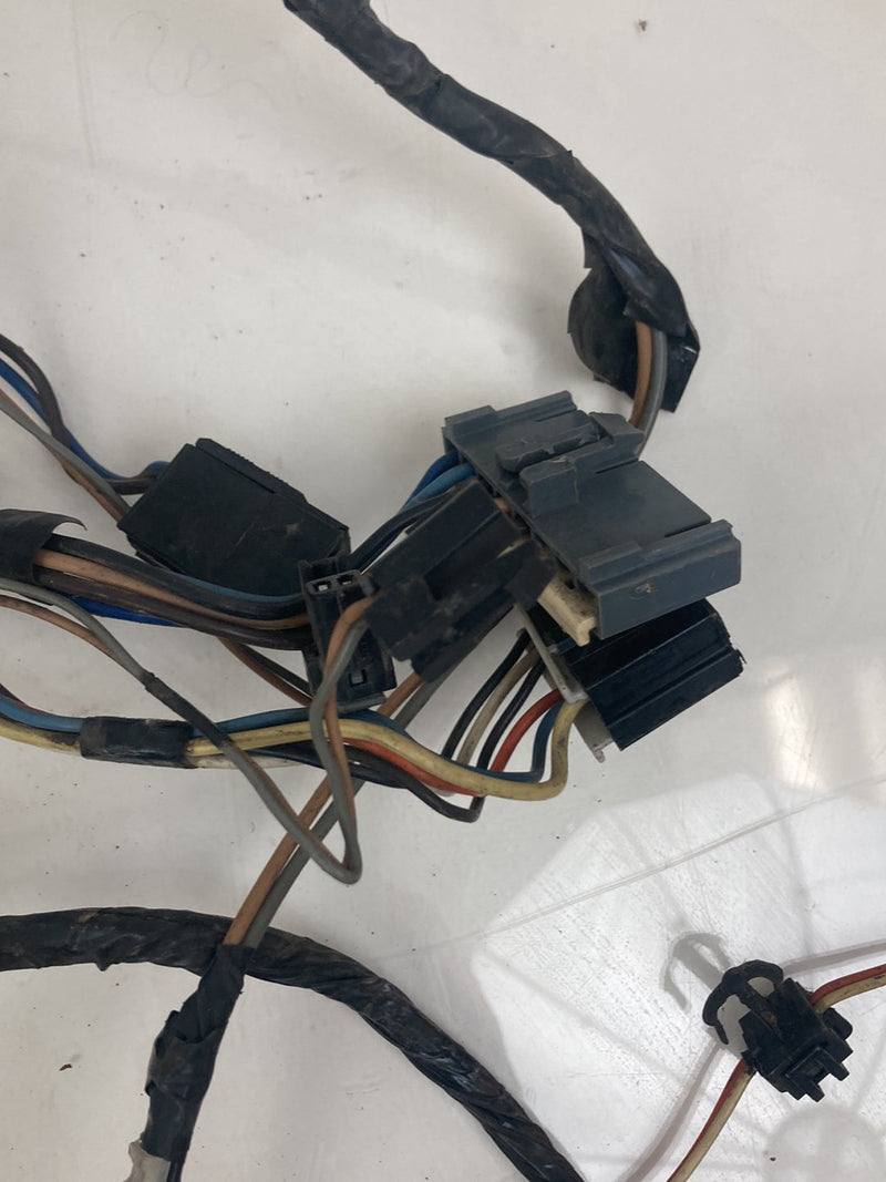 1996 Chevrolet Silverado GMT800 - Wiring Harness