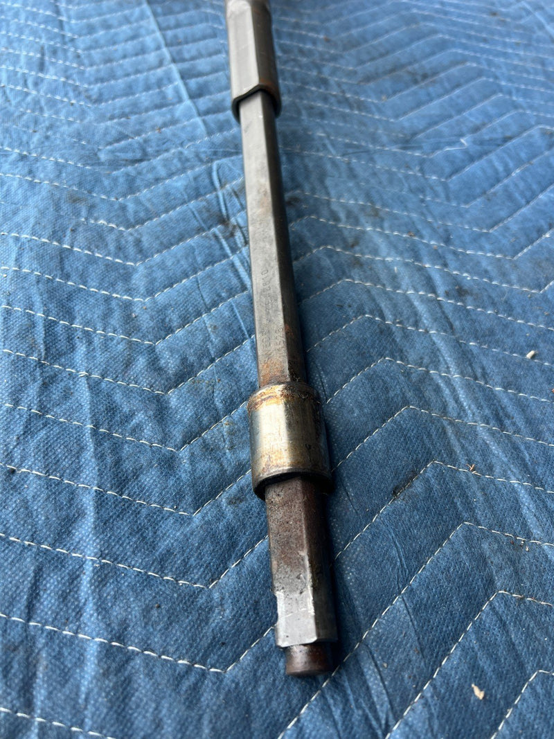 1992-1995 Volvo 940 740 Steering Column Ignition w/ Key & Clock Spring OE#3257EM