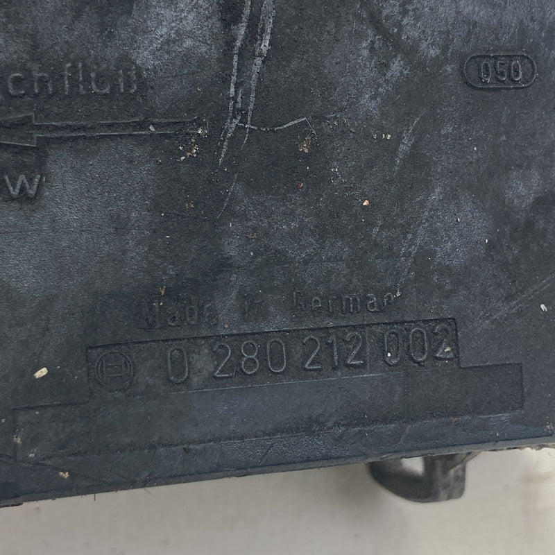 1981-1985 Volvo 240 245 MAF Mass Air Flow Sensor Bosch 0280212002 OEM