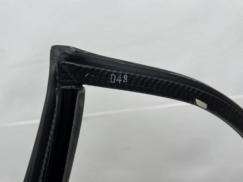 1996-2003 Audi S8 D2 A8 Door Seal Weatherstripping Gasket Set of 4 OEM #6587EM