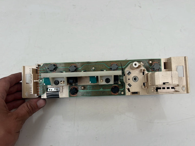 1995-1998 Chevrolet Silverado Sierra Heat A/C Climate Control Switch OEM #5617EM