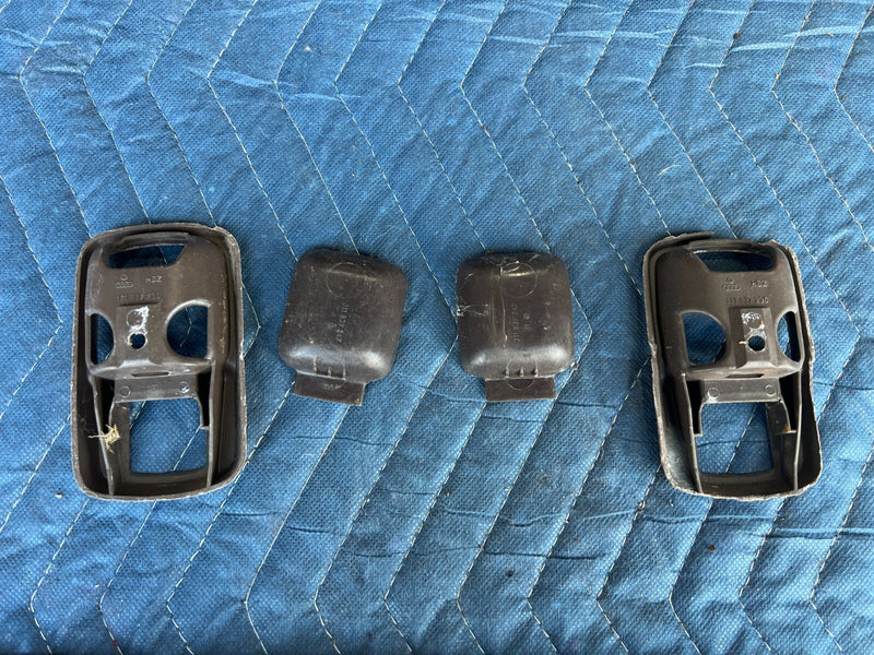 1983-1985 Porsche 944 Right & Left Door Card Panel Hardware Bolts OEM #2448EM