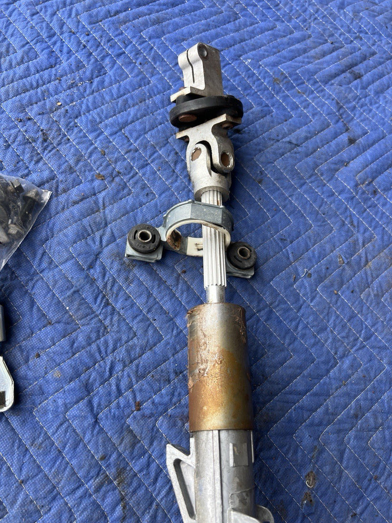 1993-1997 Volvo 850 850R Steering Column & Ignition Assembly I Shaft OEM #4436E