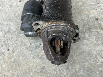 1992-1995 Volvo 940 740 Engine Starter Motor 2.3L Bosch OEM #3291EM