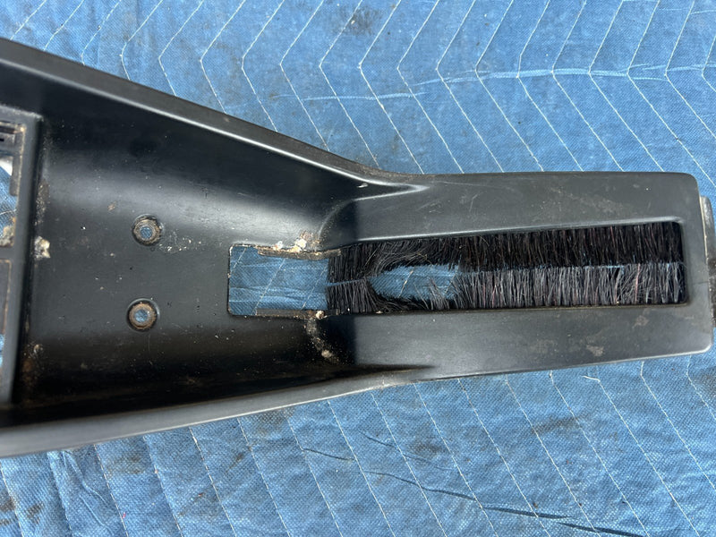 1989-1995 Volvo 740 940 Center Console Insert Trim Panel Shift Bezel OEM #3734EM