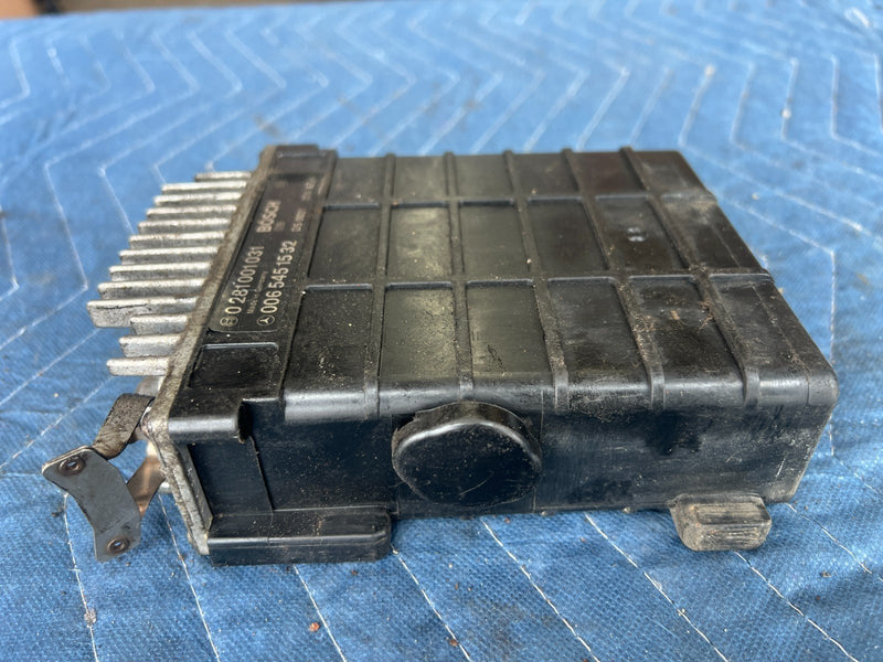 1986-1995 Mercedes 300D W124 Bosch Engine Control Module Unit ECU OEM #2702EM
