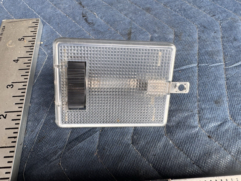 1986-1993 Volvo 240 244 Sedan Trunk Deck Lid Dome Light Overhead OEM #4926E