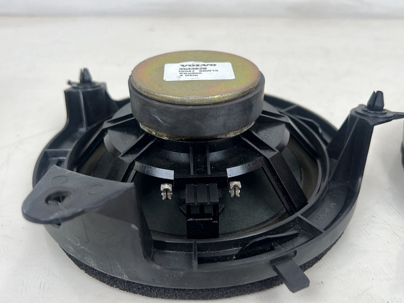 1998-2000 Volvo V70 Front Rear Left & Right Door Speaker Tweeter Set OEM