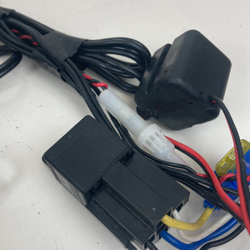 2005 Volvo XC90 I 275- Display Screen Audiovox Overhead DVD PROV710 #4850M