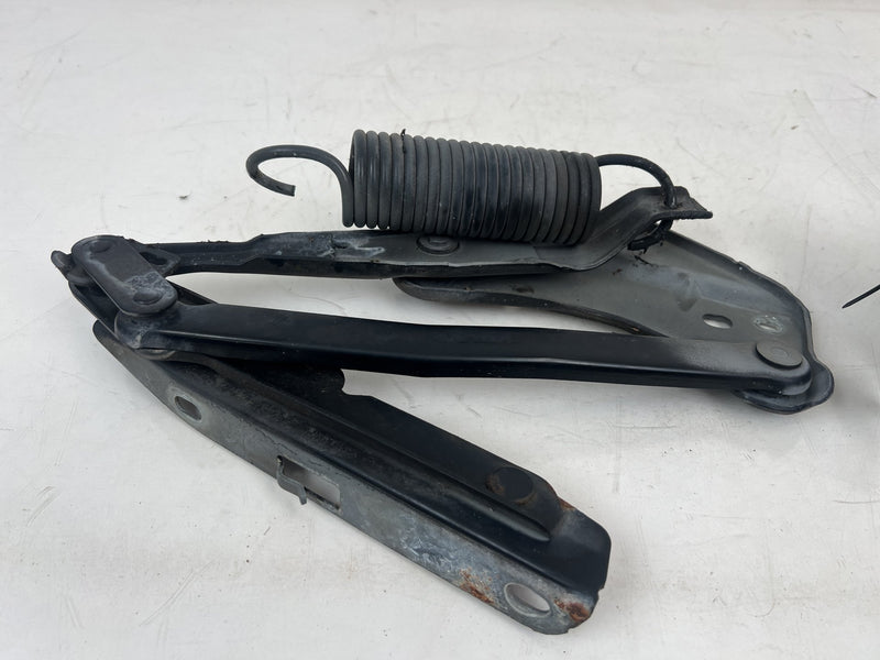 1998-2000 Volvo S70 V70 XC Front Engine Bonnet Hood Hinge Pair OEM #6899EM