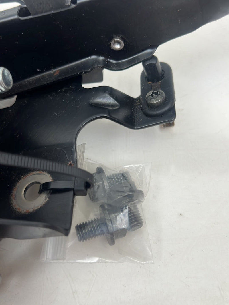 1998-2000 Volvo V70 S70 Parking E Emergency Brake Handle Gray w/ Bolts OEM #6308EM