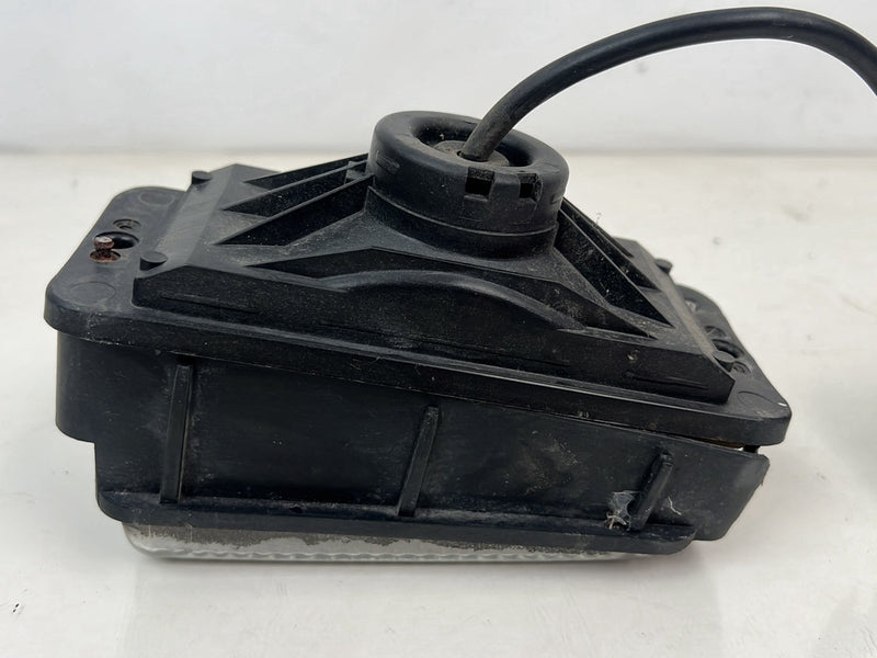 1983-1985 Porsche 944 Front Right + Left Fog Light Lamp Pair OEM #5671EM