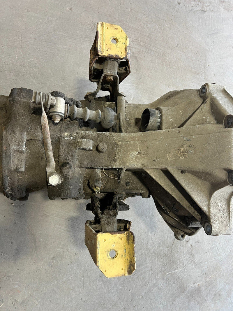 1983-1985 Porsche 944 5 Speed 4 Cyl 2.4L Complete Manual Transmission OEM#2465EM