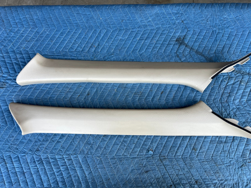 1998-2002 Honda Accord A Pillar Trim 84151-S84-A010-M1 Pair Set LR RH #1977CN