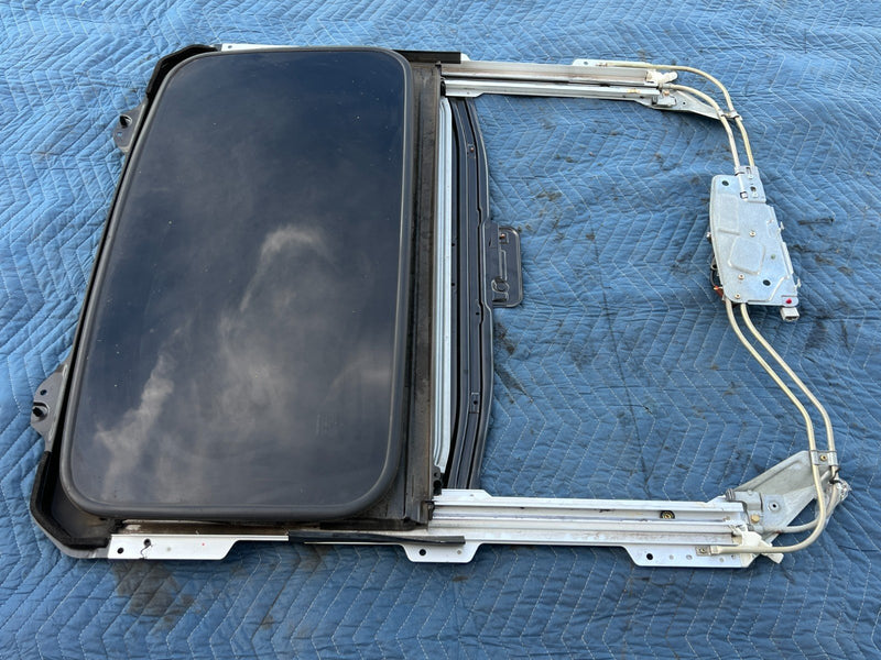 1998-2002 Honda Accord Sunroof Assembly Glass, Frame + Hardware  #1979CN