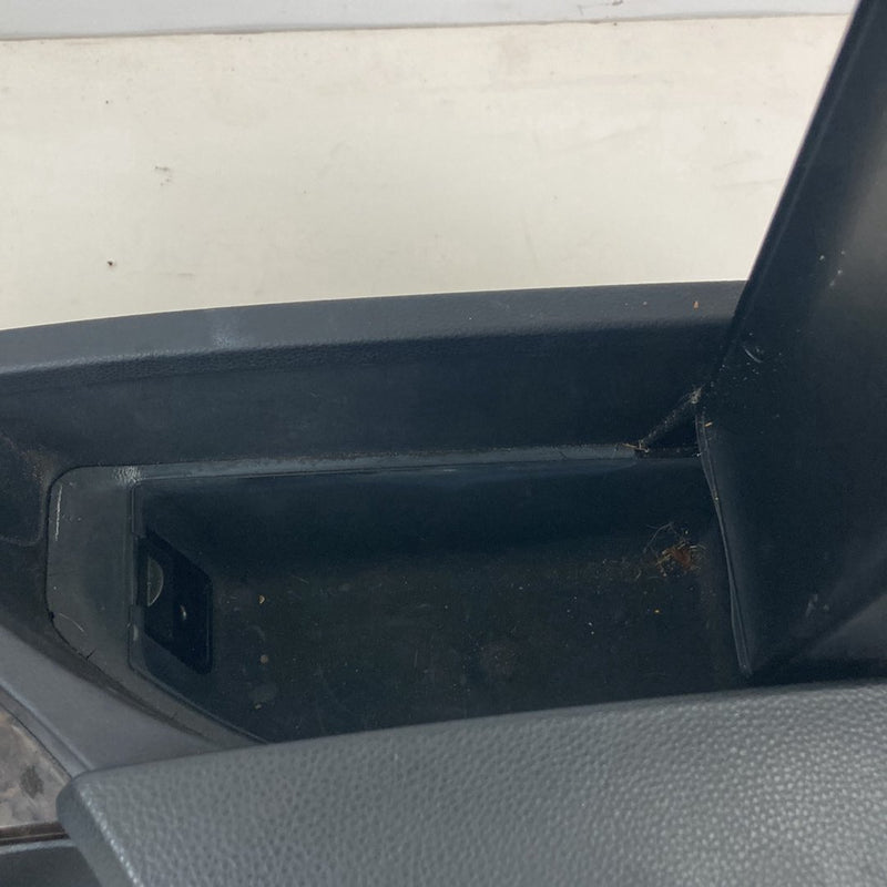 2003-2007 BMW 545i E60 Center Console Assembly Black 7034086 OEM #4965M