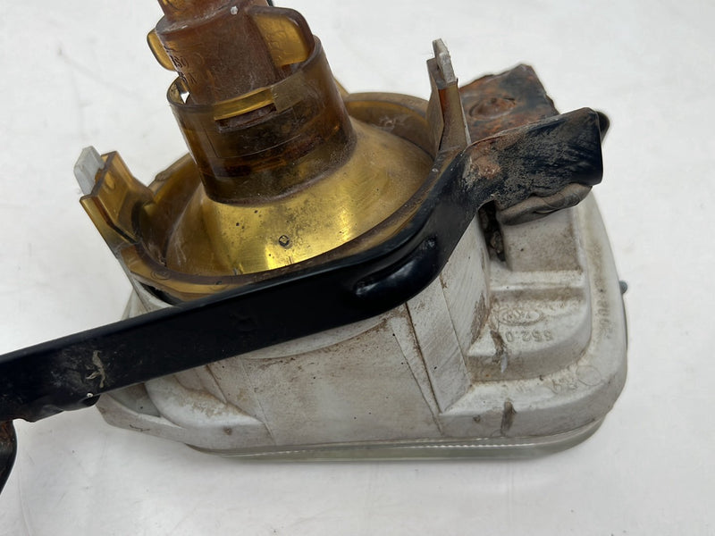 1998-2000 Volvo V70 S70 Front Left Right Fog Light Lamp Pair OEM