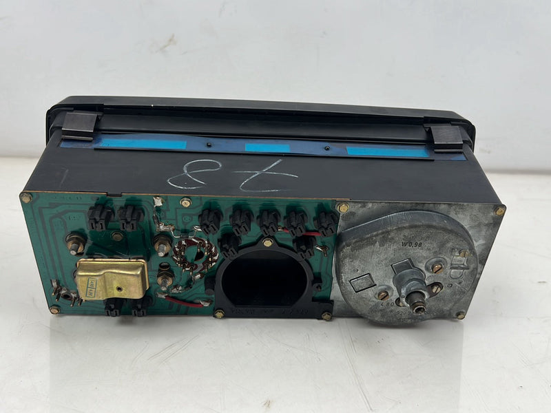 1975-1980 Volvo 244 240 Gauge Cluster Speedometer Assembly 1212529 OEM #5327EM