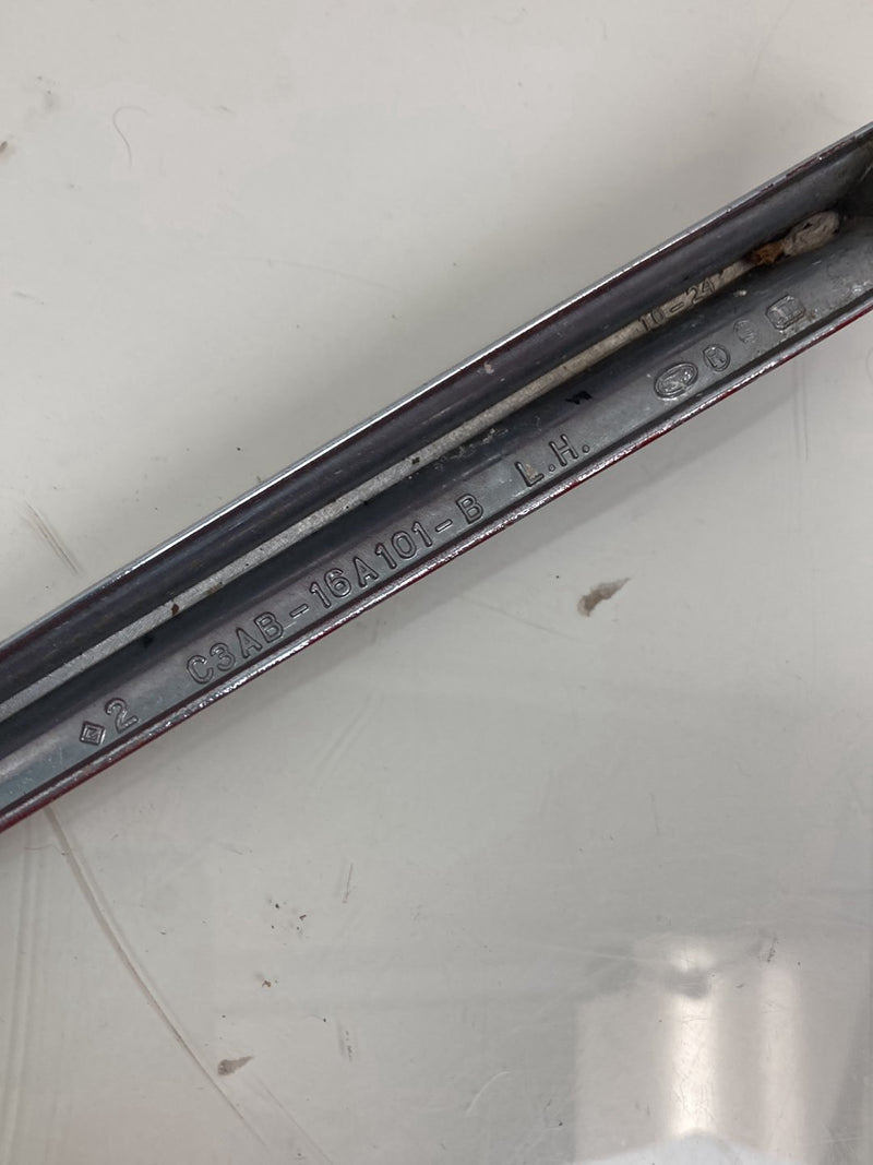 1963 Ford Galaxie - Hood Ornament PN: C3AB-16A101-B LH