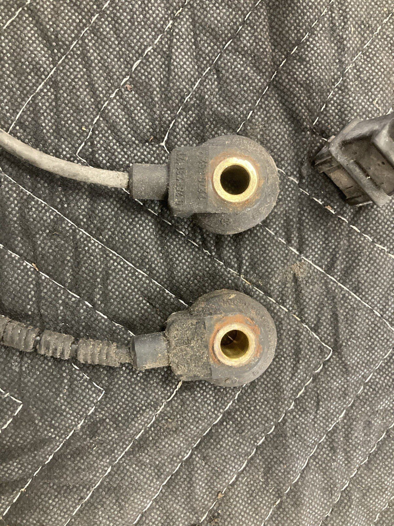 1998-2000 Volvo V70R V70 C70 S70 LH Knock Sensor 0261231121 Turbo 5cyl OEM #333M