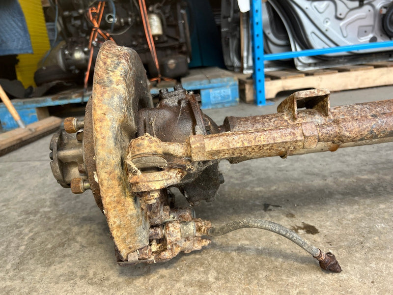 1985-1988 Suzuki Samurai SJ413 Front Differential Assembly OEM