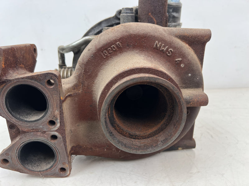 2007-2010 Chevrolet Silverado GMC Garrett Duramax Turbocharger Turbo OEM #6809EM
