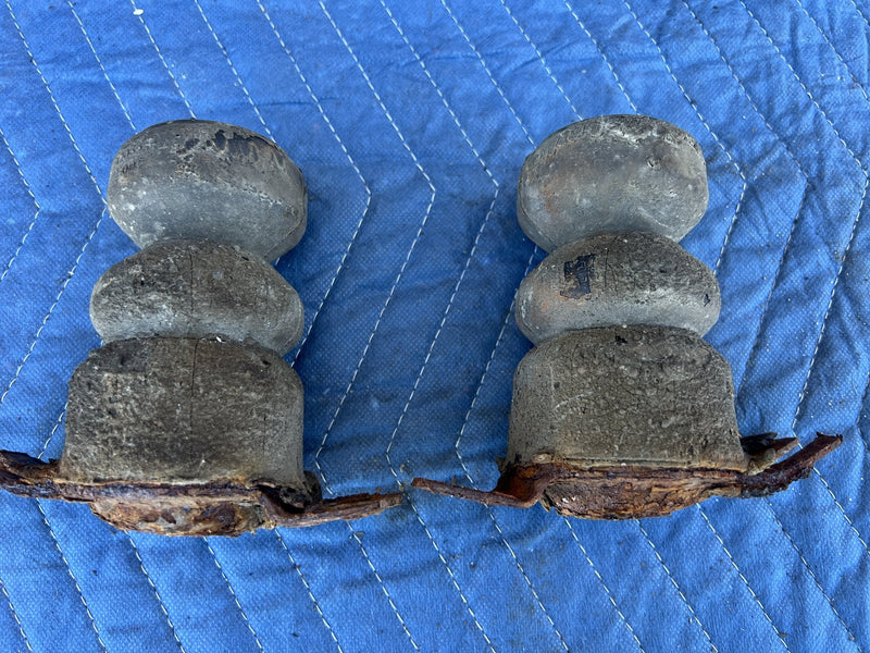 1988 Volvo 240 245 - Bump Stop