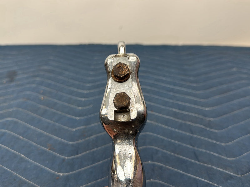 - Hood Ornament