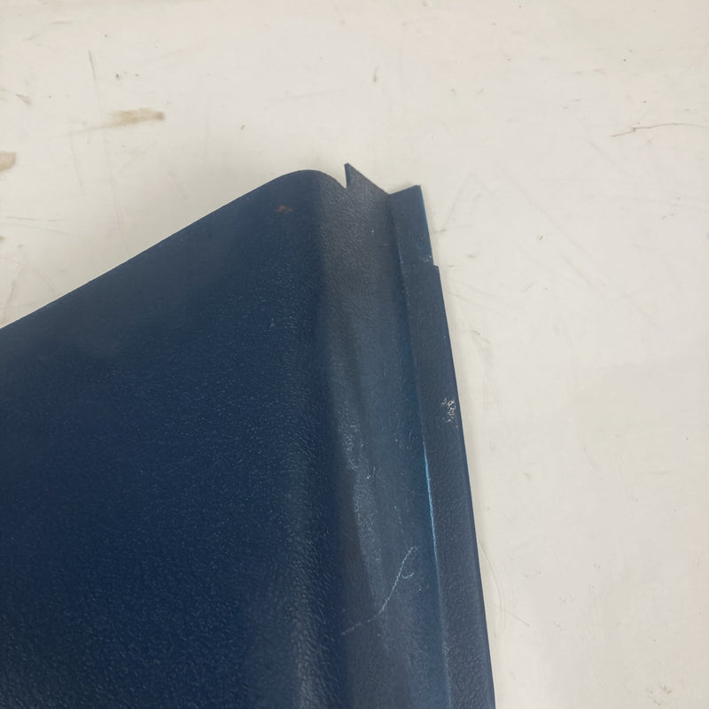 1981-1985 Volvo 240 245 Kick Panel Pair LH RH 1259268 1259270 OEM