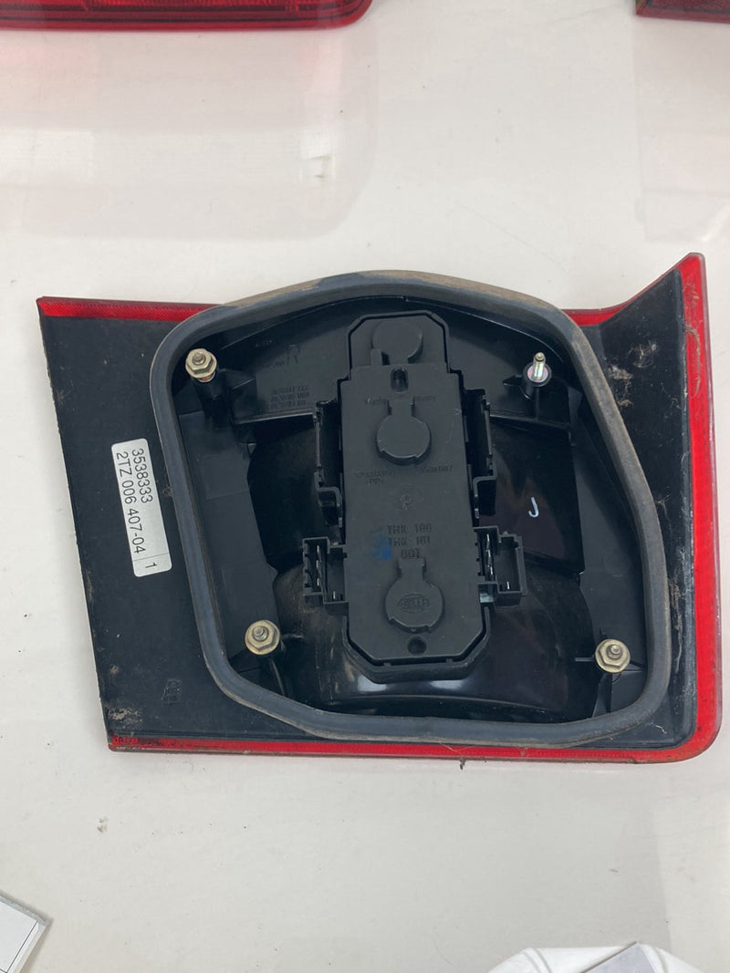 1992 Volvo 940 944 - Tail Light Pair PN: 3538332 3538333 3534260 3534259