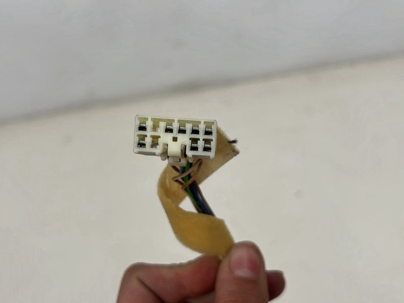 1998-2000 Volvo V70 S70 Driver Left Door Mirror Adjuster Switch OEM
