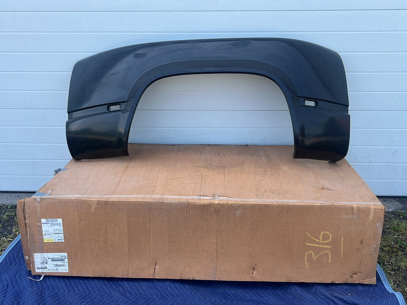 1988-1998 Chevy Silverado 2500 3500 Dually Rear Left Right Fender NOS #5533EM