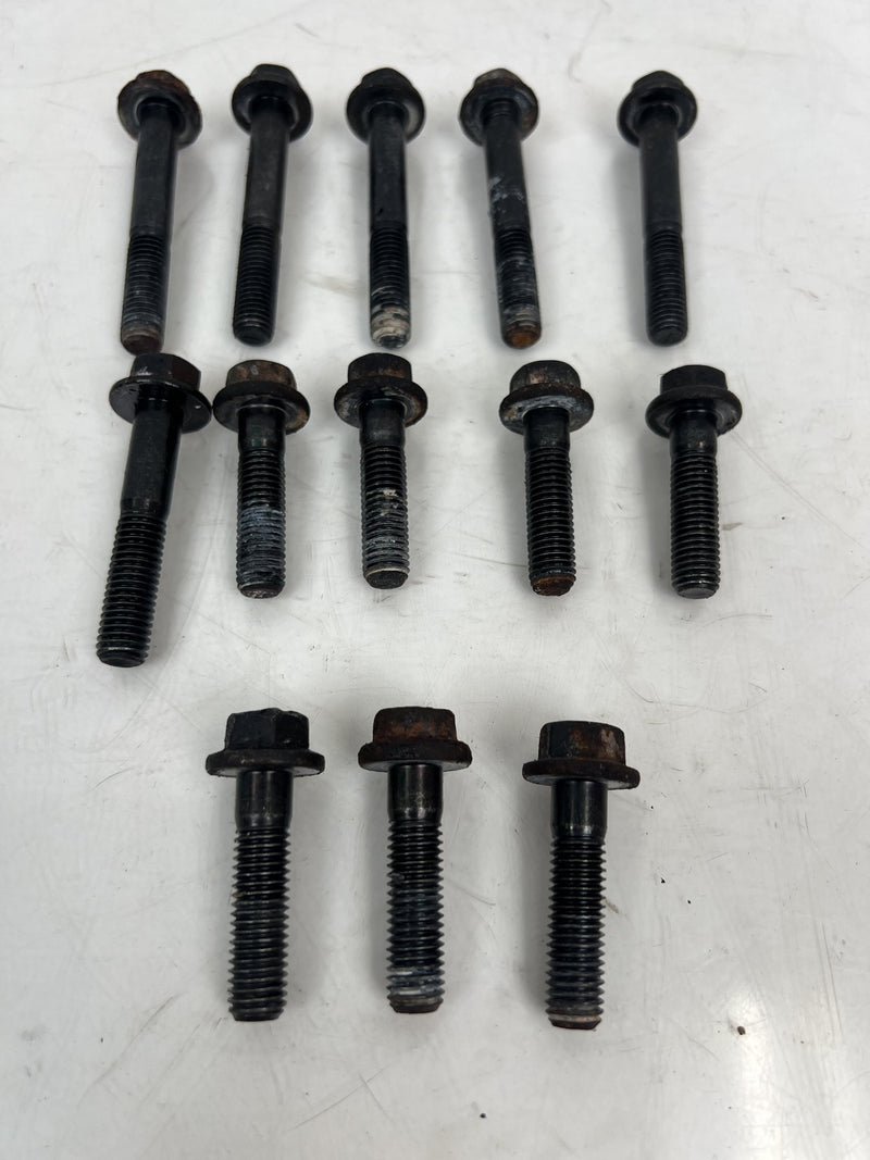 1998-2000 Volvo S70 V70 XC Bell Housing Mounting Bolt Hardware OEM #6842EM