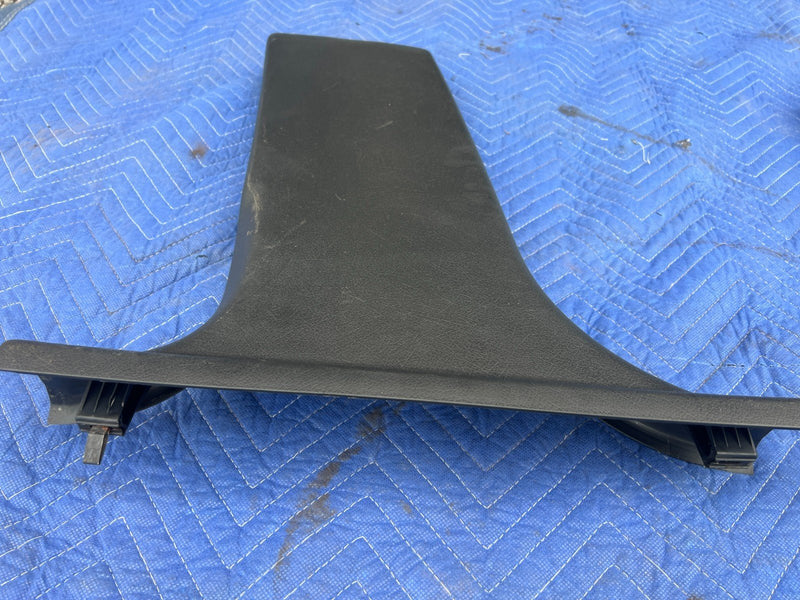 2005-2011 Audi A6 Right & Left Lower B Pillar Trim Pair 4F0867240C OEM #3410EM