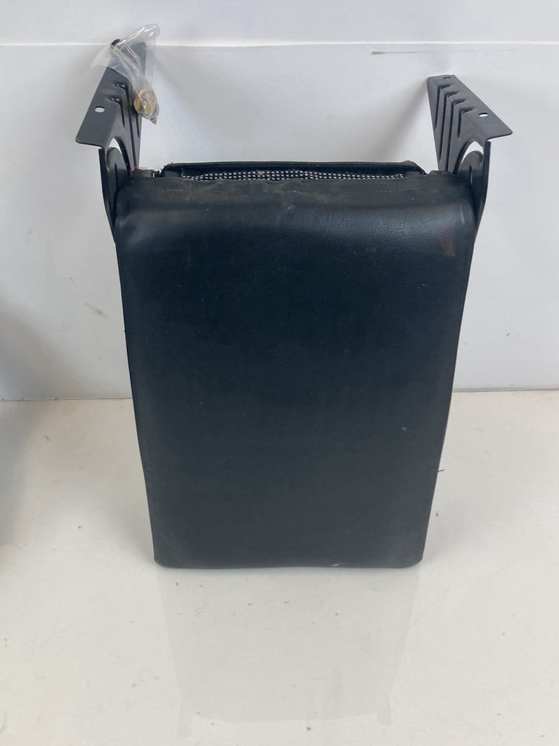 1992 Volvo 940 944 - Rear Seat