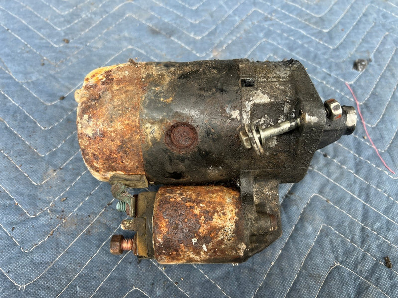 1985-1988 Suzuki Samurai SJ413 Starter Motor 31100-83030 OEM